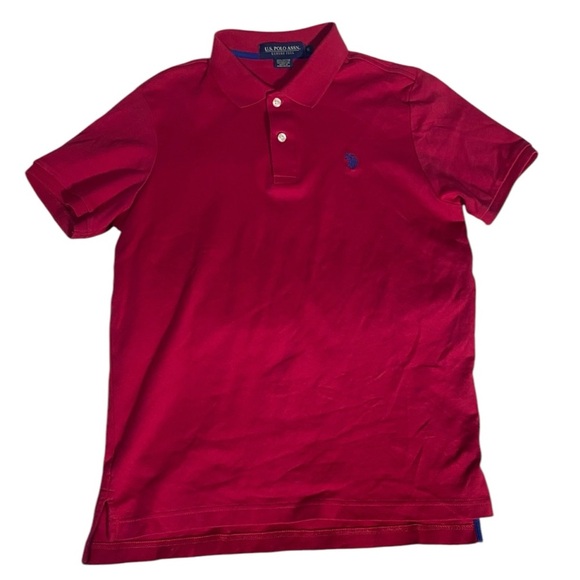 Red Polo assn - Picture 3 of 3